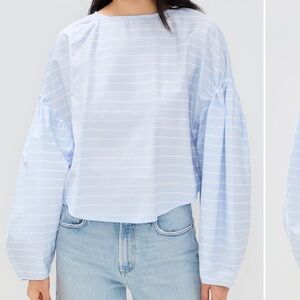 Anika Top
In Rhode Stripe